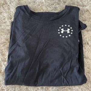 Under armour t shirt